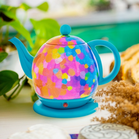 Bouilloire électrique Byzance - Palette - Pylônes 