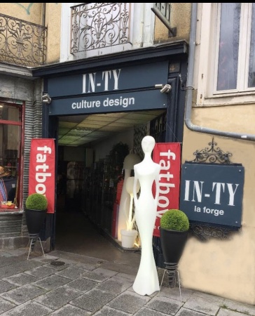 Boutique cadeaux Rennes Bretagne - IN-TY