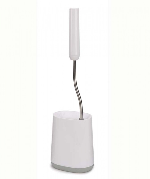 Brosse de WC Flex lite blanche - Joseph Joseph