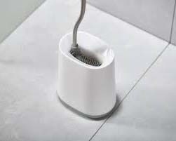 Brosse de WC Flex lite blanche - Joseph Joseph