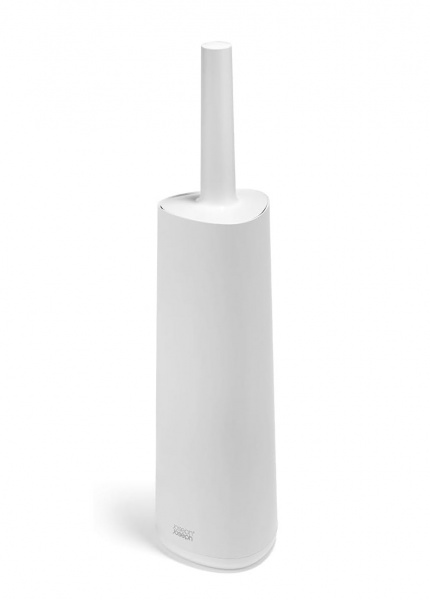 Brosse de WC Flex steel 360 blanche - Joseph Joseph