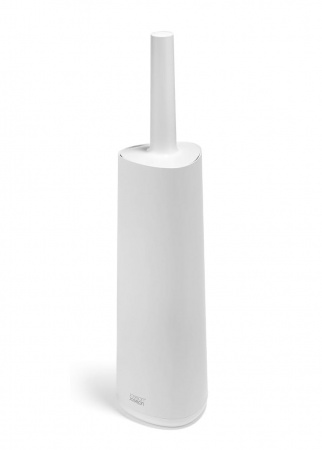 Brosse de WC Flex steel 360 blanche - Joseph Joseph