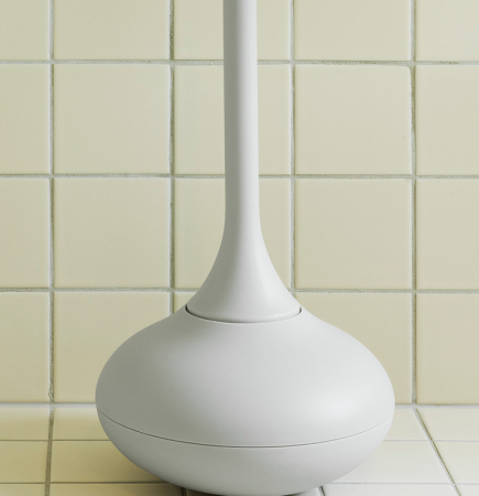 Brosse WC Ballo - Grise -  Normann Copenhagen