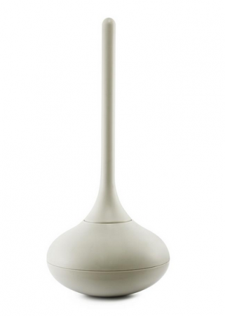 Brosse WC Ballo - Grise -  Normann Copenhagen