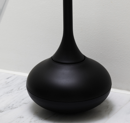 Brosse WC Ballo - Noire - Normann Copenhagen