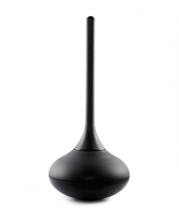 Brosse WC Ballo - Noire - Normann Copenhagen