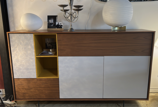 Buffet Aura Treku