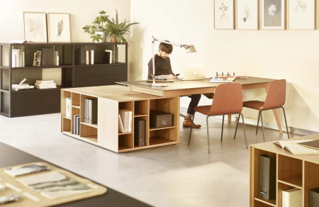 Bureau Aise - Treku