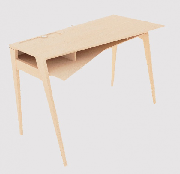 BUREAU ZO� -CH�NE- DRUGEOT MANUFACTURE