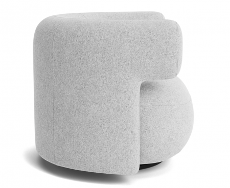 Burra Lounge Chair - Normann Copenhagen