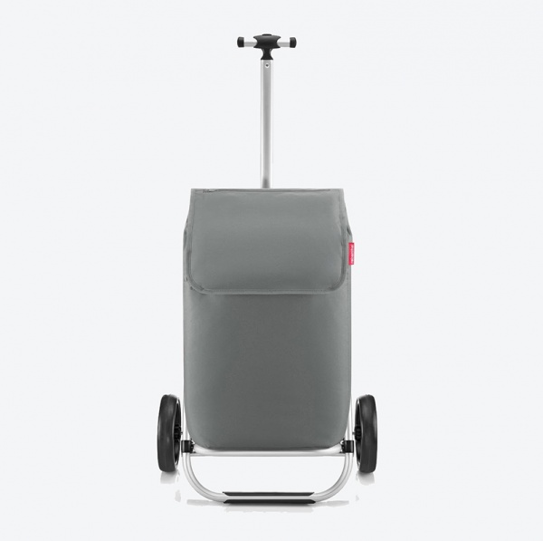 Caddie - chariot de course Shopping Trolley- gris - Reisenthel