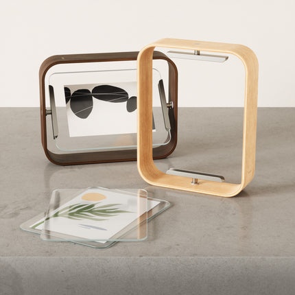 Cadre photo Bellwood 10/15cm bois clair - Umbra