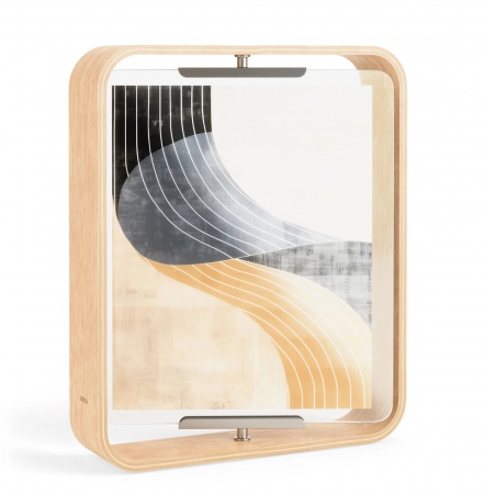 Cadre photo Bellwood Desk Frame bois clair - Umbra