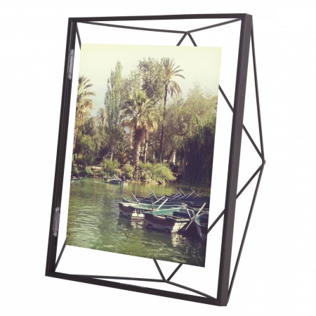 Cadre photo Prisma 20/25 noir - Umbra