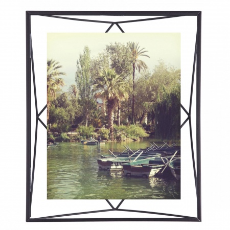 Cadre photo Prisma 20/25 noir - Umbra