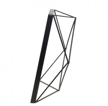 Cadre photo Prisma 20/25 noir - Umbra