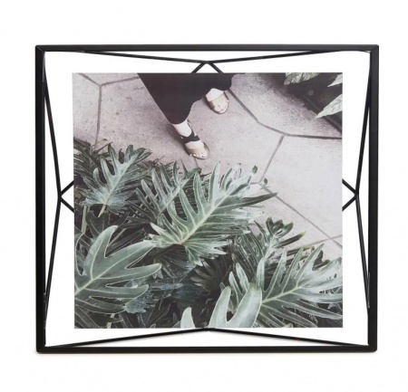 Cadre photo Prisma 20/25 noir - Umbra