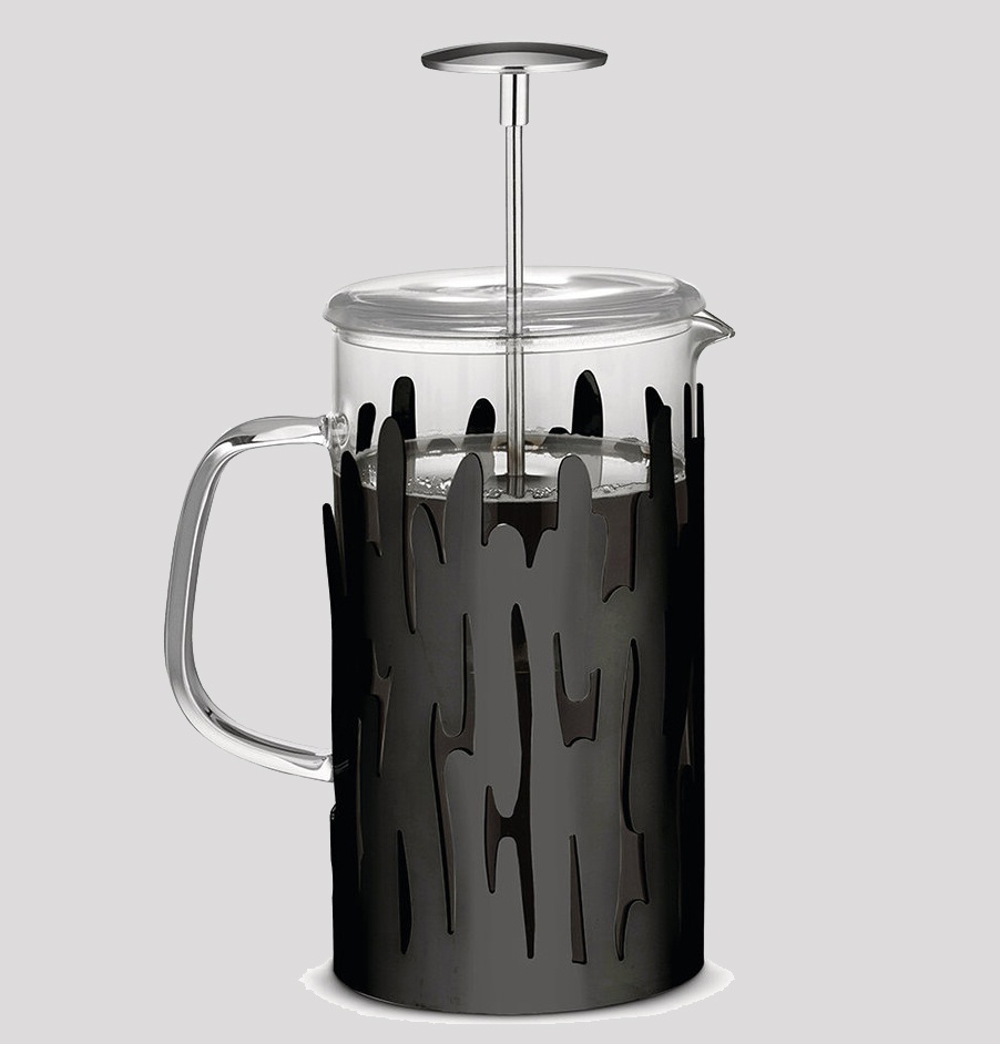 Cafetière Piston Alessi - 3 Tasses