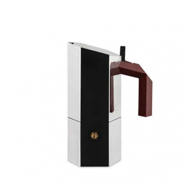 Cafeti�re italienne - Menhir 3 tasses Alessi