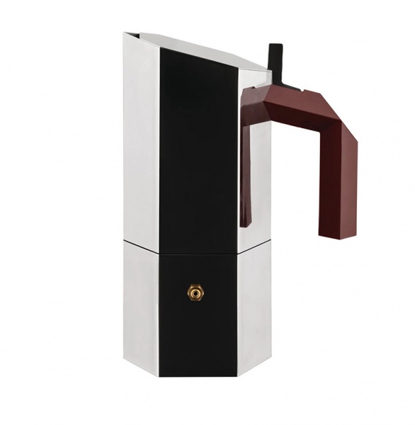 Cafeti�re italienne - Menhir 6 tasses Alessi