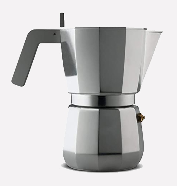 Cafeti�re italienne - Moka 10 tasses - Alessi