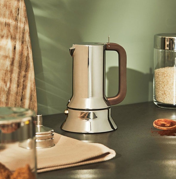 Cafeti�re Richard Sapper 9090 - ALESSI