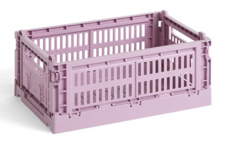 Cagettes HAY color&eacute;es