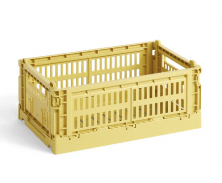 Cagettes HAY color&eacute;es