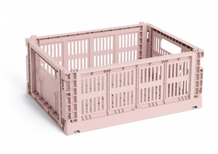 Cagettes M color&eacute;es HAY