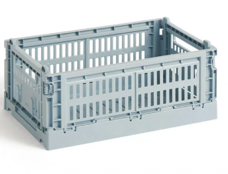 Cagettes M color&eacute;es HAY