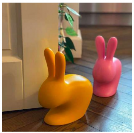 Câle-porte / Serre-livres RABBIT XS doorstopper - Qeeboo