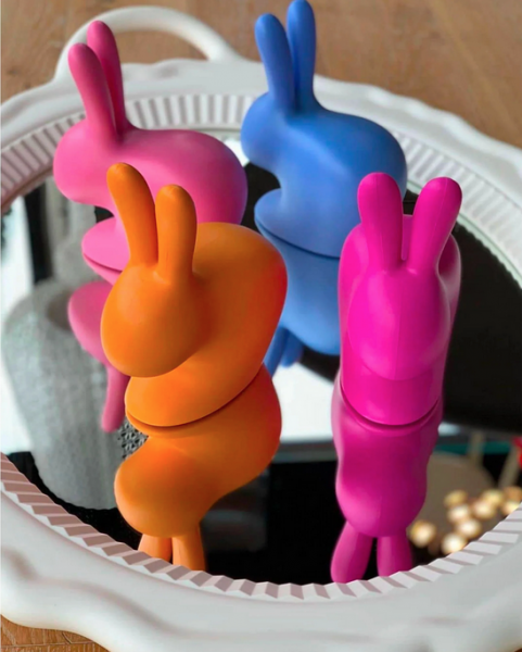 C�le-porte / Serre-livres RABBIT XS doorstopper - Qeeboo