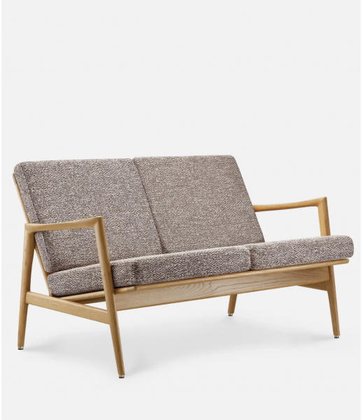 Canap� 2places Stephan - 366 Concept 