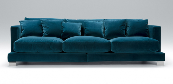 Canap� sits Colorado 4 places design moderne confortable scandinave