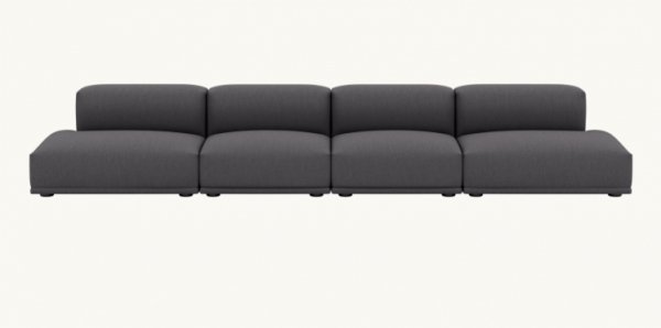 Canap� Connect 4p C1 - Muuto