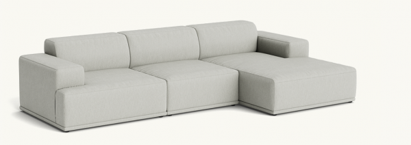 Canap� Connect Soft 3p C2 - Muuto