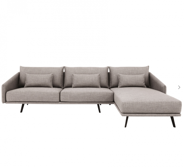 Canap� Costura avec chaise longue - STUA