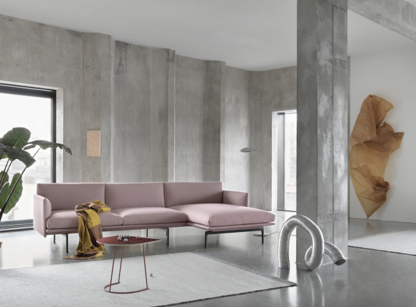Canap� Outline  - Muuto