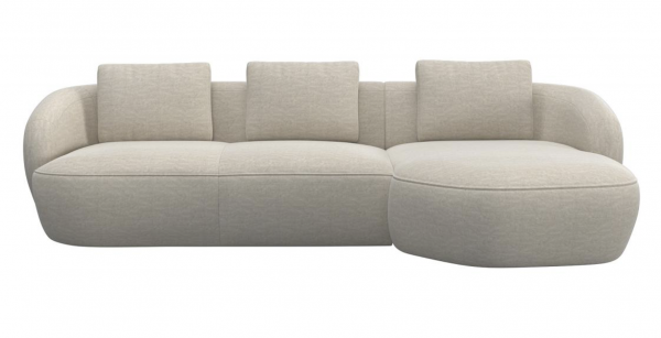 Canap� Torino 2.5p + Chaise longue - Flexlux 