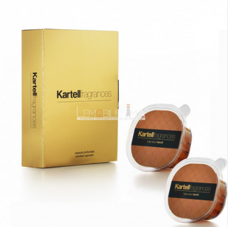 Capsule parfumé Neroli - Kartell 