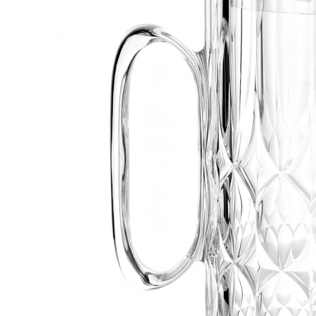 Carafe à eau avec couvercle - Vanity - Guzzini