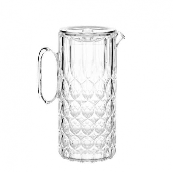 Carafe � eau avec couvercle - Vanity - Guzzini