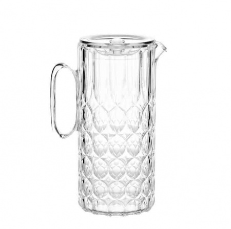 Carafe à eau avec couvercle - Vanity - Guzzini