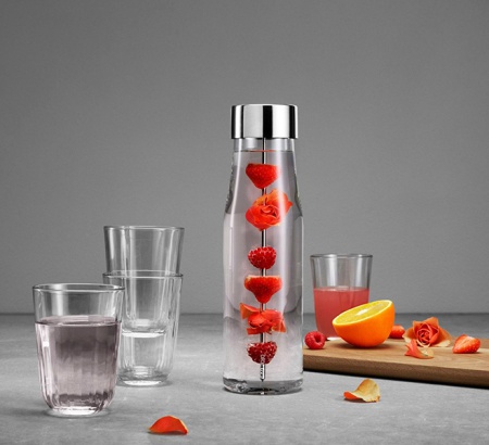 Carafe à eau infusée - MyFlavour - Eva Solo