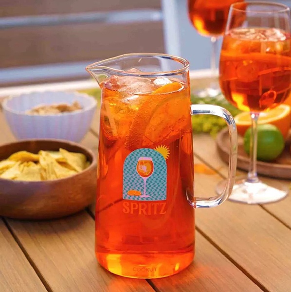 Carafe � Spritz Parfaits - Cookut