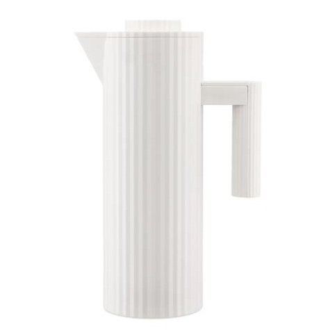 Carafe isotherme Pliss� blanc - Alessi