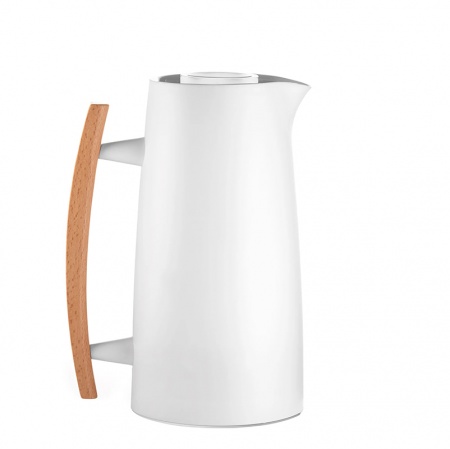 CARAFE THERMIQUE \ RIVIERA 63\  1 L Blanc - Guzzini