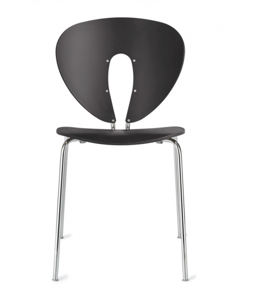 Chaise Globus Chrom� - Stua