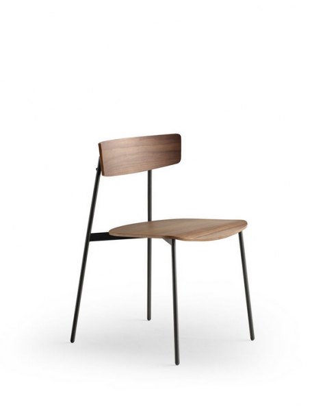 Chaise Kol m�tallique - Treku