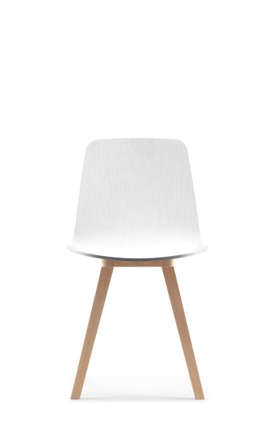 Chaise Kuskoa bois - Alki 
